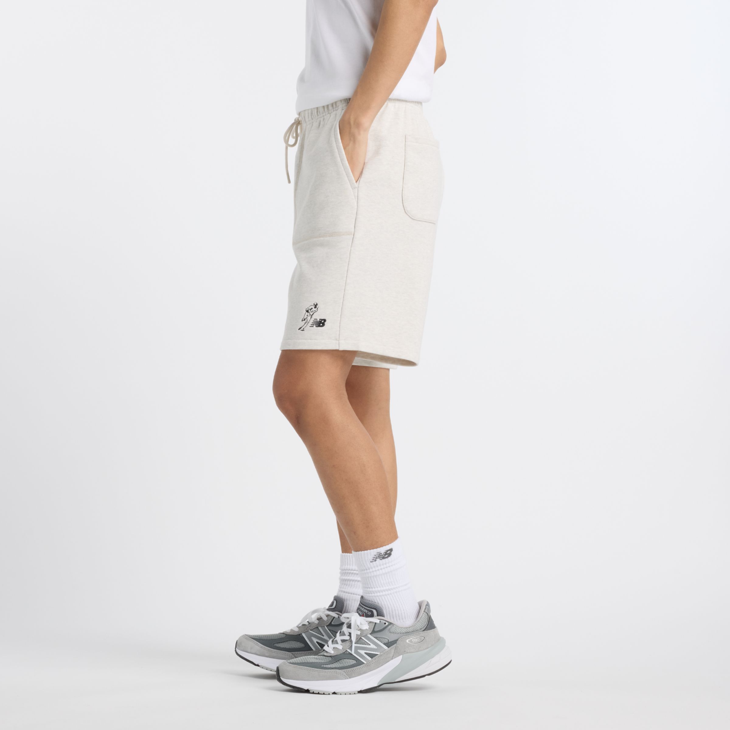 大谷翔平 フレンチテリーショーツ9インチ