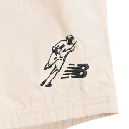 Shohei Signature Woven Nylon 7" Short