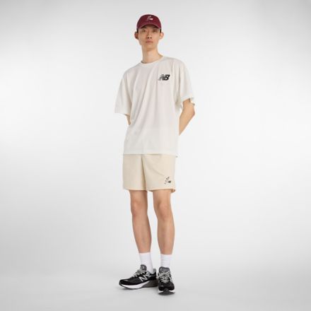 Shohei Signature Woven Nylon 7" Short