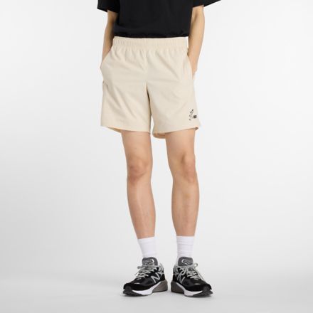 Shohei Signature Woven Nylon 7" Short