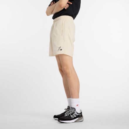 Shohei Signature Woven Nylon 7" Short