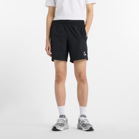 Мужские брюки New Balance Shohei Signature Woven Nylon 7" Short