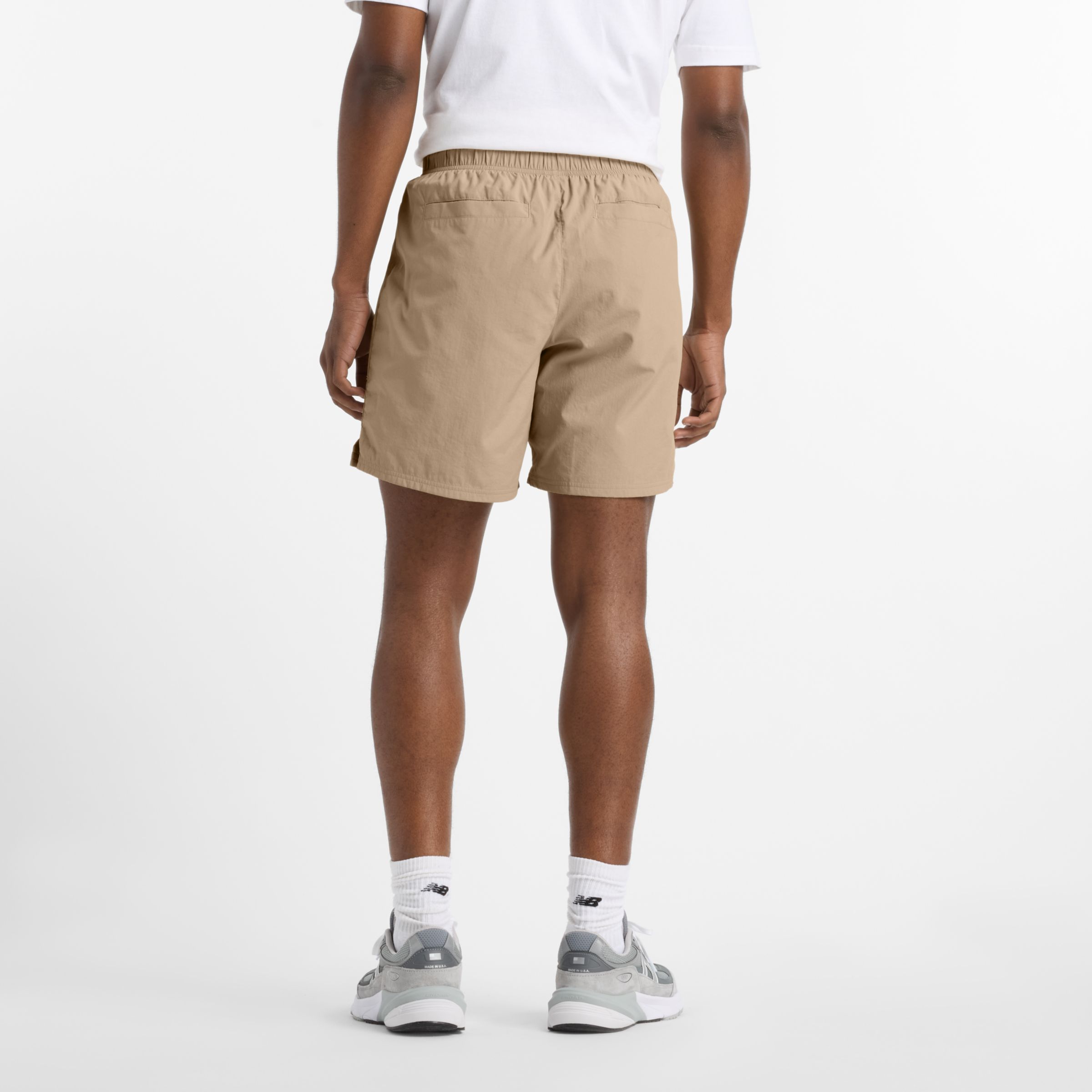 大谷翔平 ウーブンナイロンショーツ7インチ