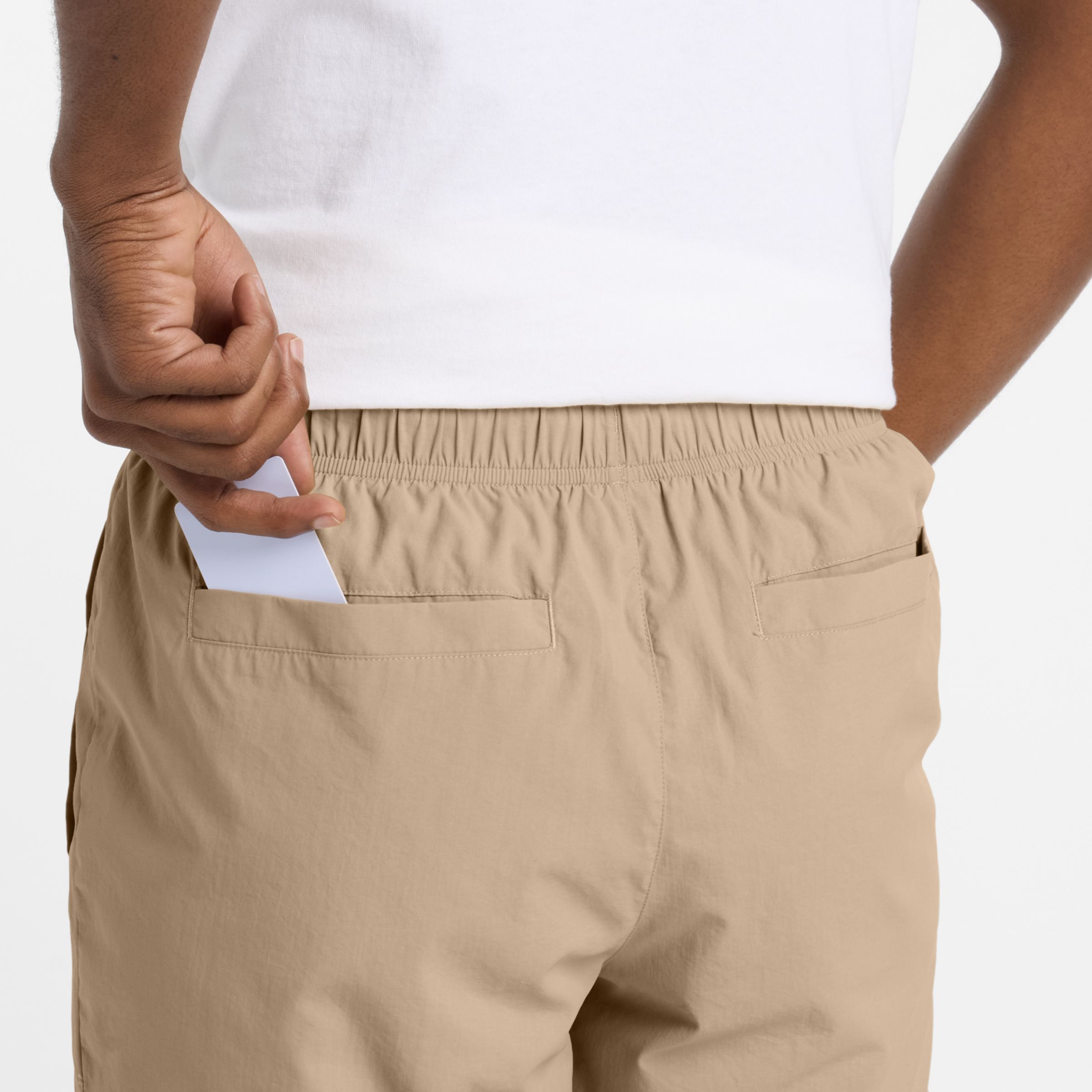 大谷翔平 ウーブンナイロンショーツ7インチ