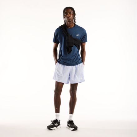 Sport Short 5", DAYBREAK with WHITE, MS51901DYK