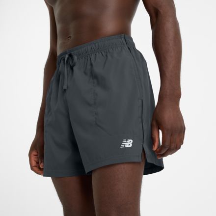Sport Short 5", BLACK, MS51901GT