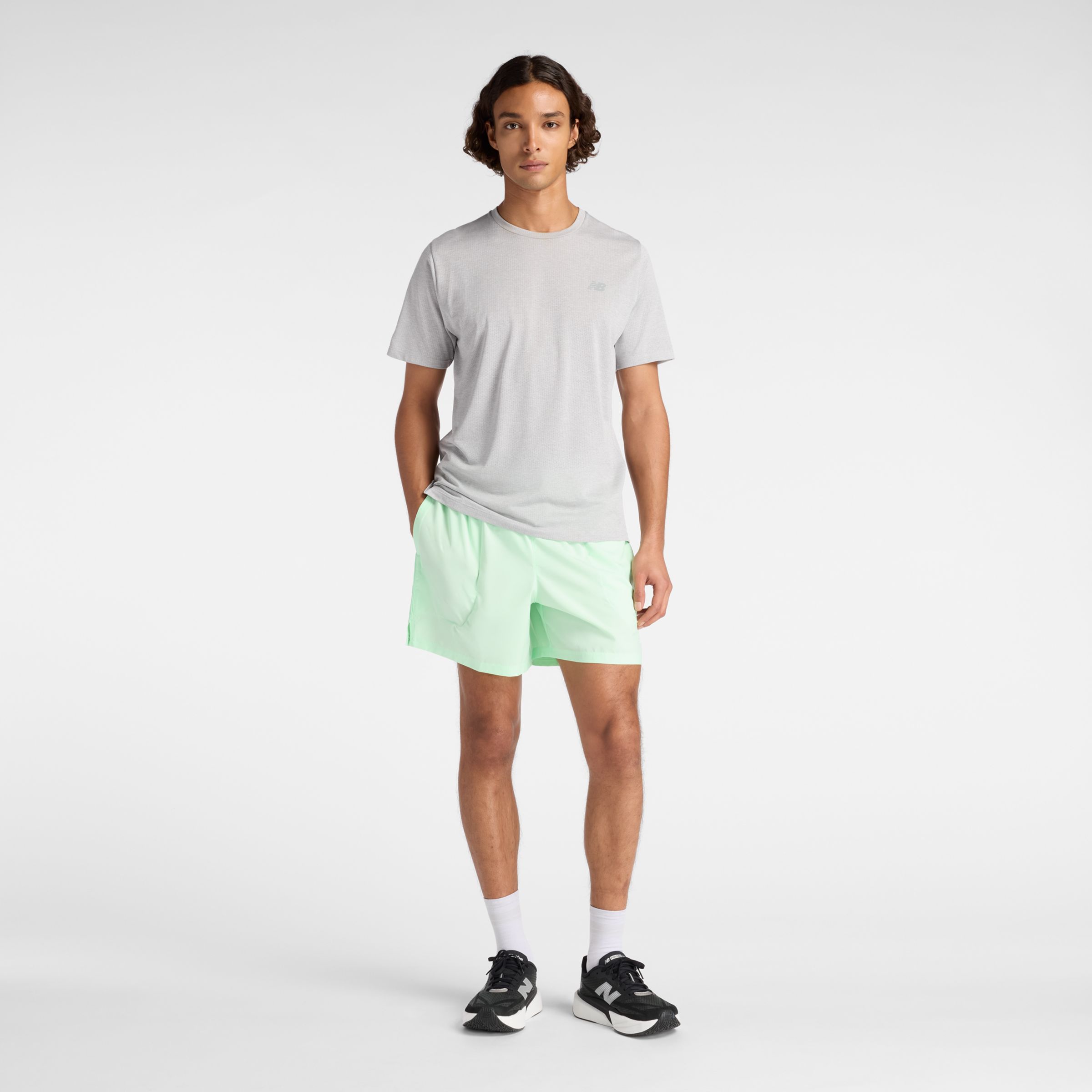 New Balance Sport Short 5", MS51901LBN