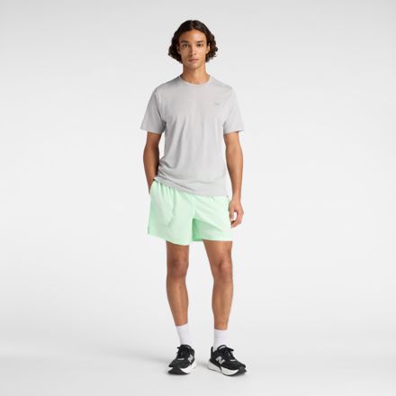 Sport Short 5", DAYBREAK with WHITE, MS51901LBN