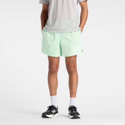 Sport Short 5", DAYBREAK with WHITE, MS51901LBN