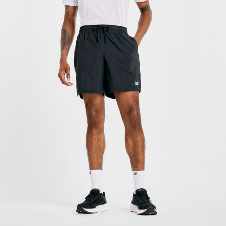 Sport Short 7", BLACK, MS51902BK