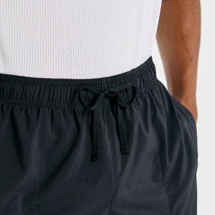 Sport Lined Short 7", BLACK, MS51903BK