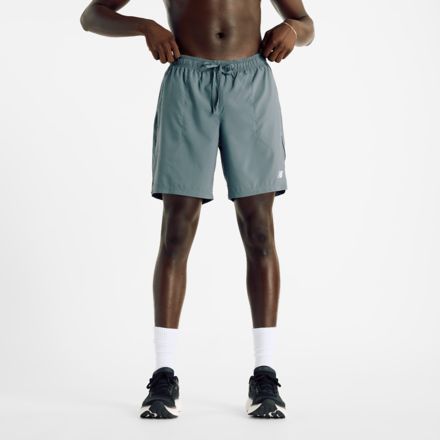 Sport Lined Short 7", BLACK, MS51903GT