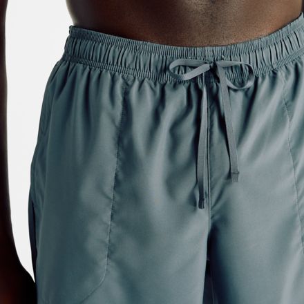 Sport Lined Short 7", BLACK, MS51903GT