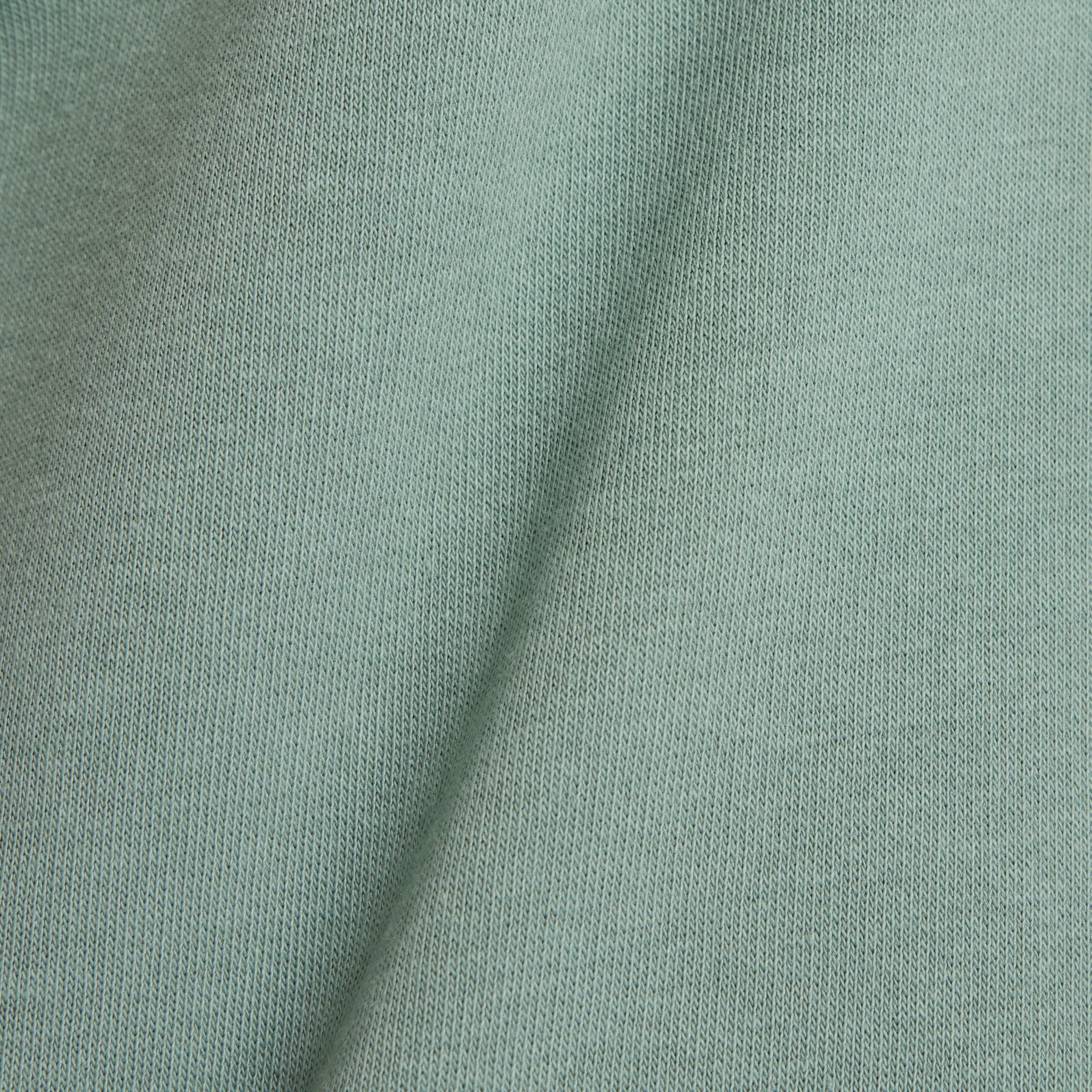 Sport Graphic Fleece Short 9"