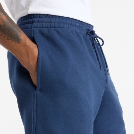 Sport Graphic Fleece Short 9"