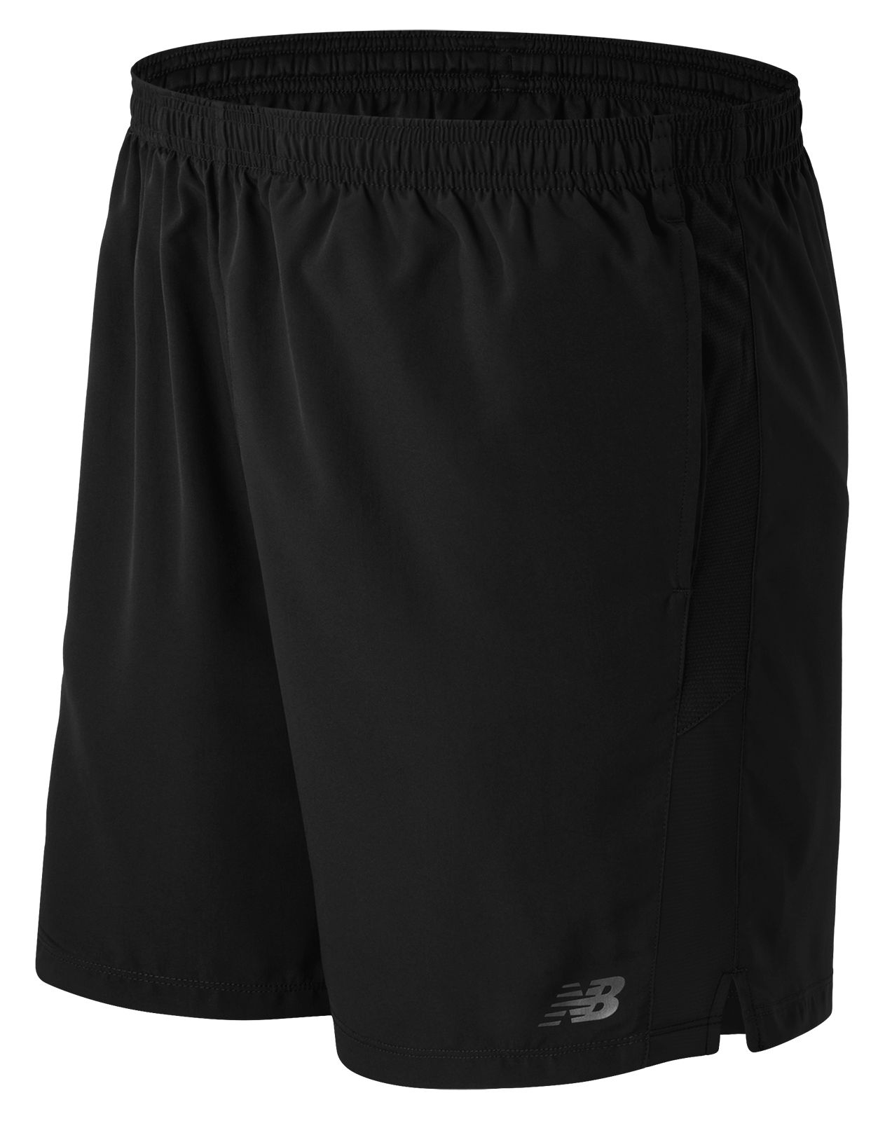 new balance accelerate 7 inch short
