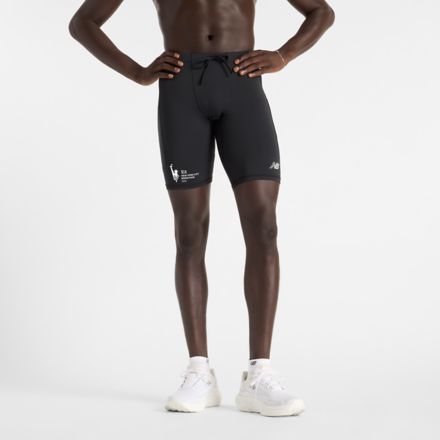 NYC Marathon NB Sleek Tight 9"