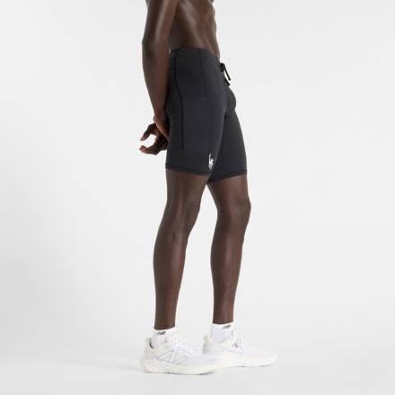 NYC Marathon NB Sleek Tight 9"