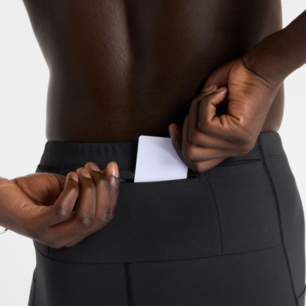 NYC Marathon NB Sleek Tight 9"