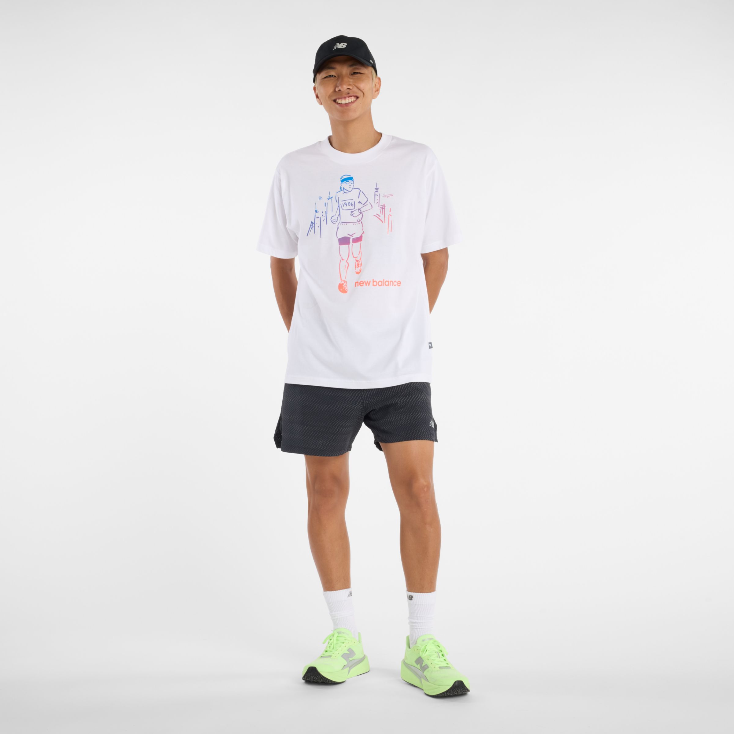 RC Reflective Short 5&quot;