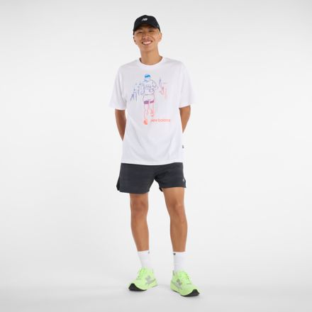 RC Reflective Short 5"