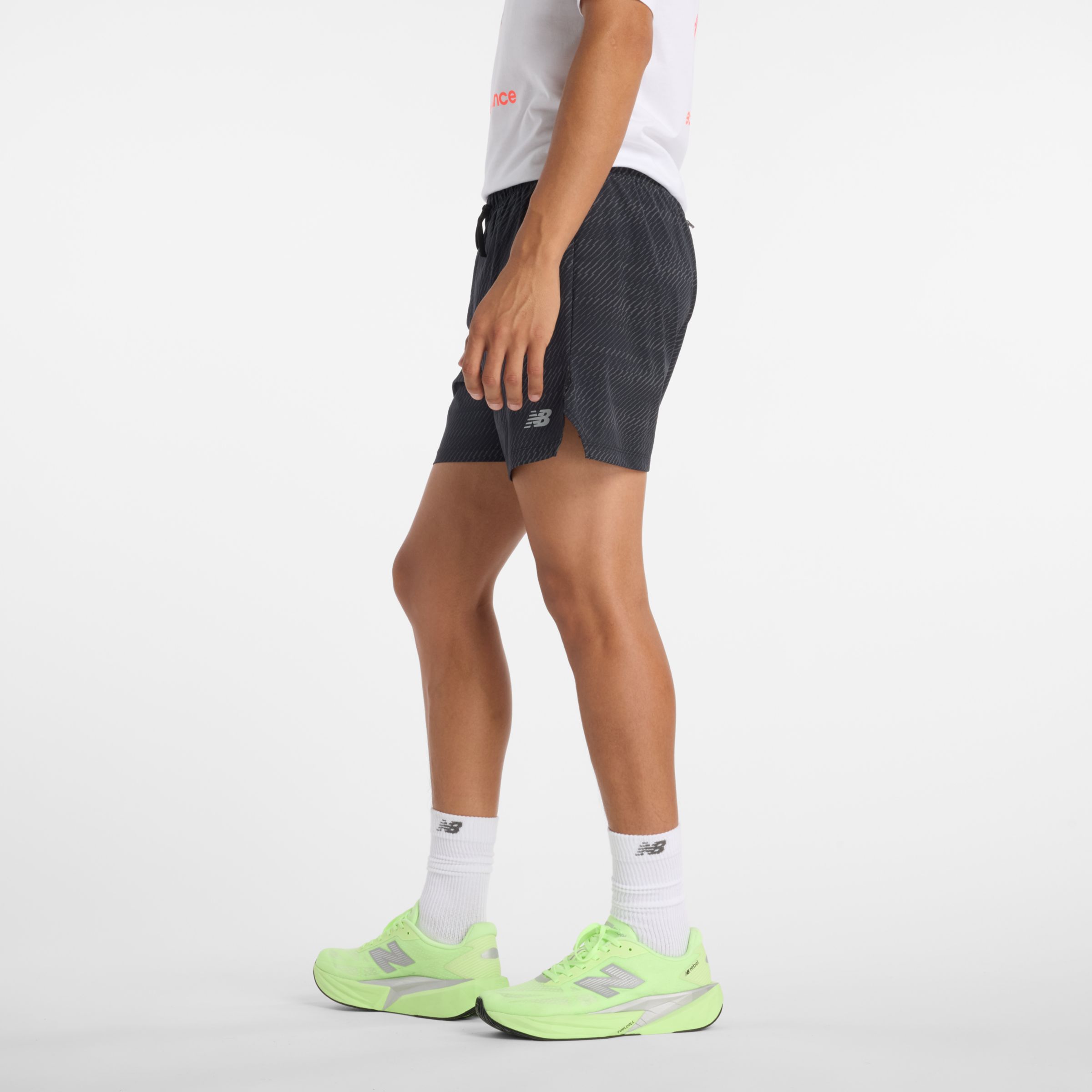 RC Reflective Short 5&quot;