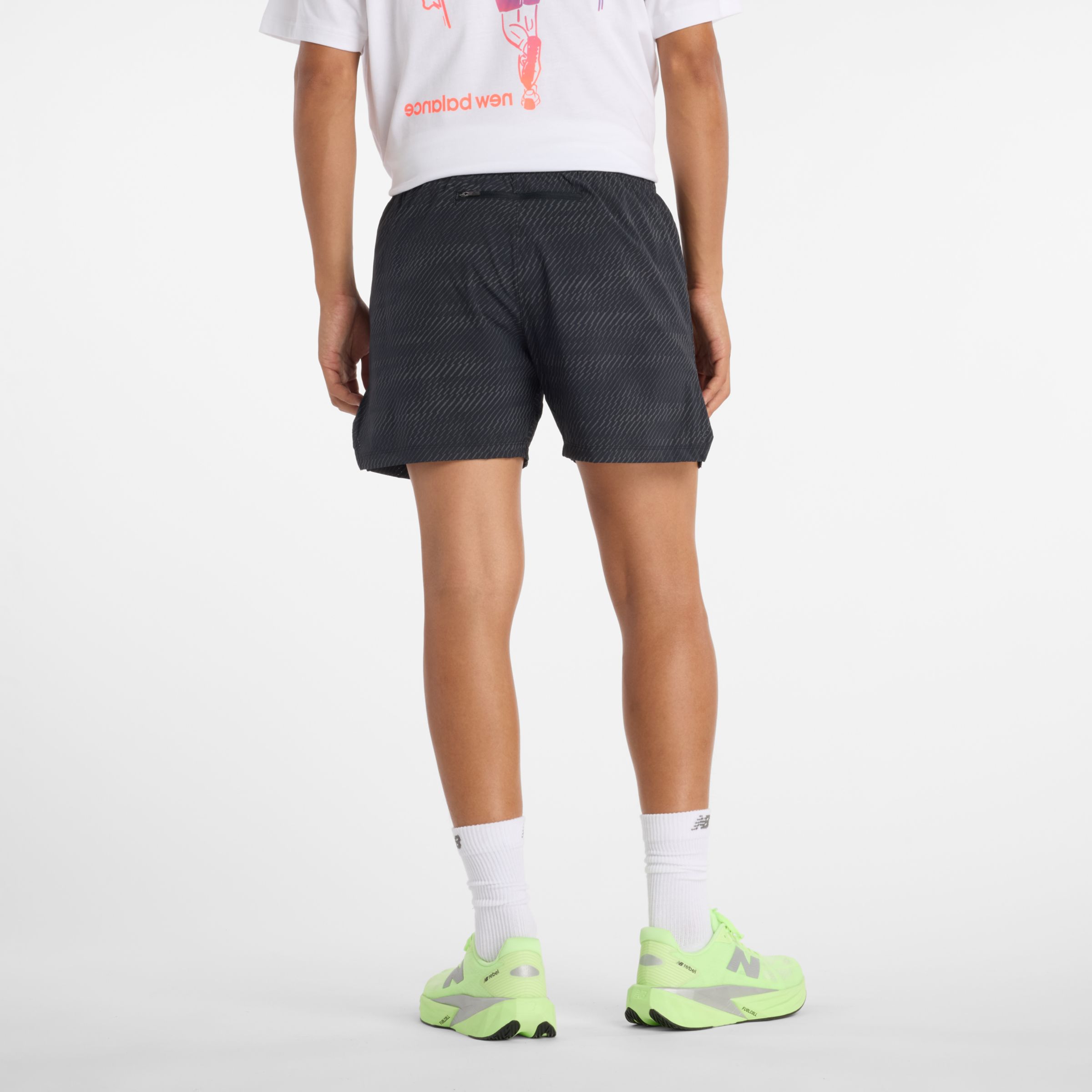 RC Reflective Short 5&quot;