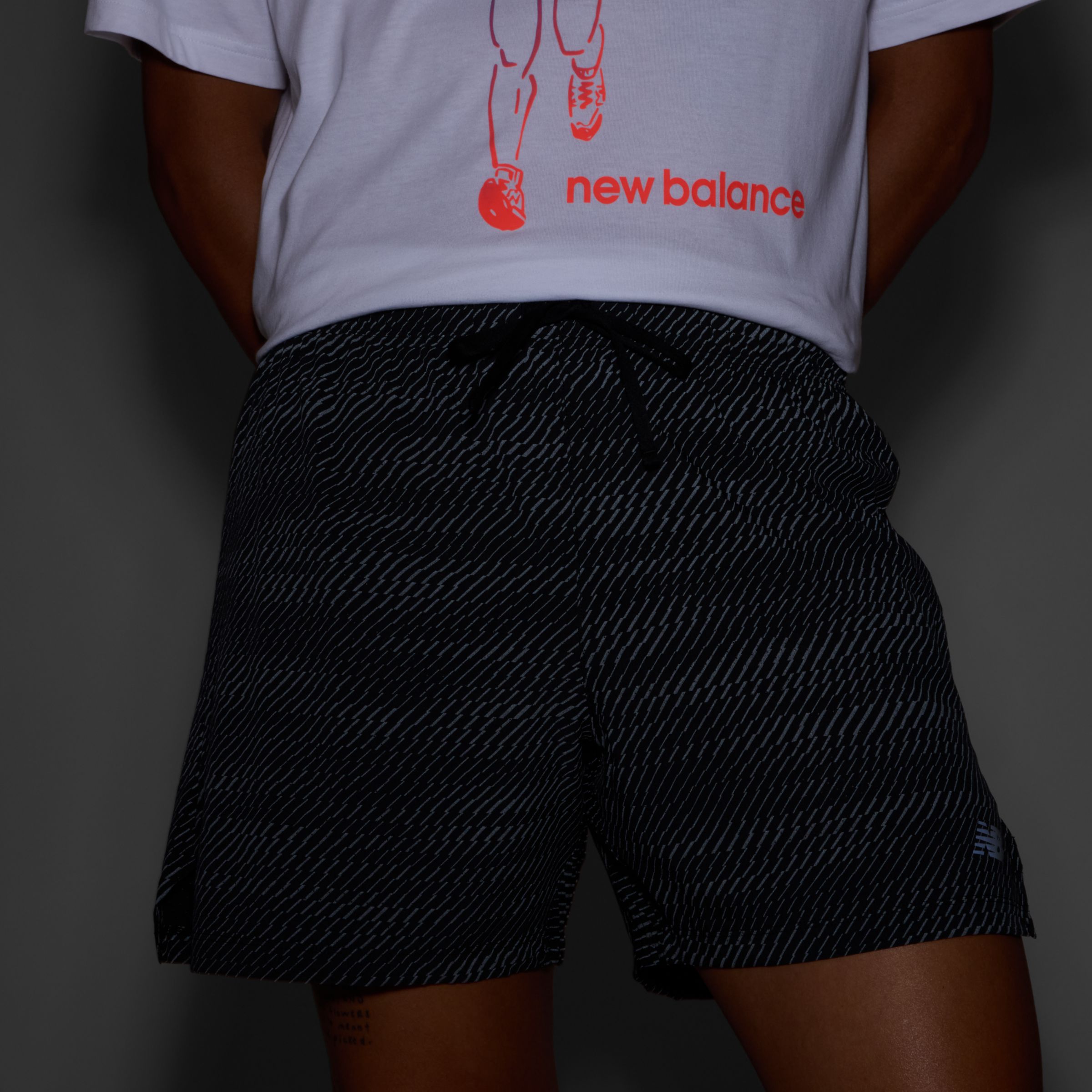 RC Reflective Short 5&quot;