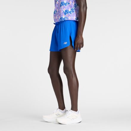 Valencia Marathon RC Split Short 3"