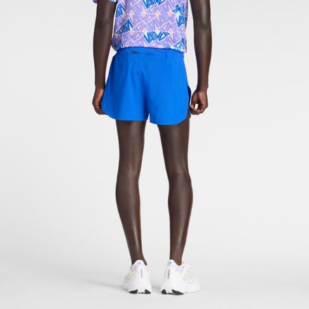 Valencia Marathon RC Split Short 3"