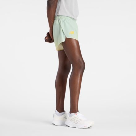 Race Day ウルトラライトスプリットショーツ（インナー付き）