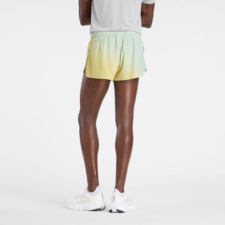 Race Day ウルトラライトスプリットショーツ（インナー付き）