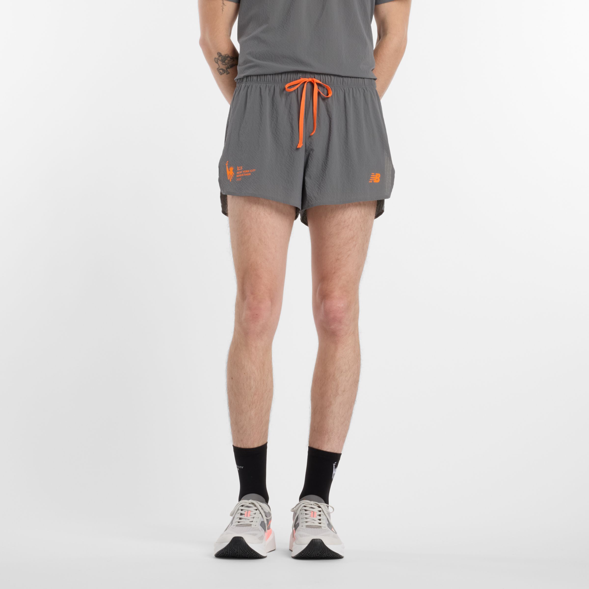 ★New Balance★ NBNEF26503 UNI RC Ultra AIR Short Sleeve T-S Short Sleeve Shirts for Men - New Balance