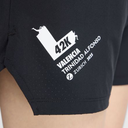Valencia Marathon RC Short 5 Inch