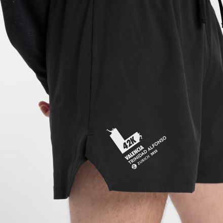 Valencia Marathon RC Short 5 Inch