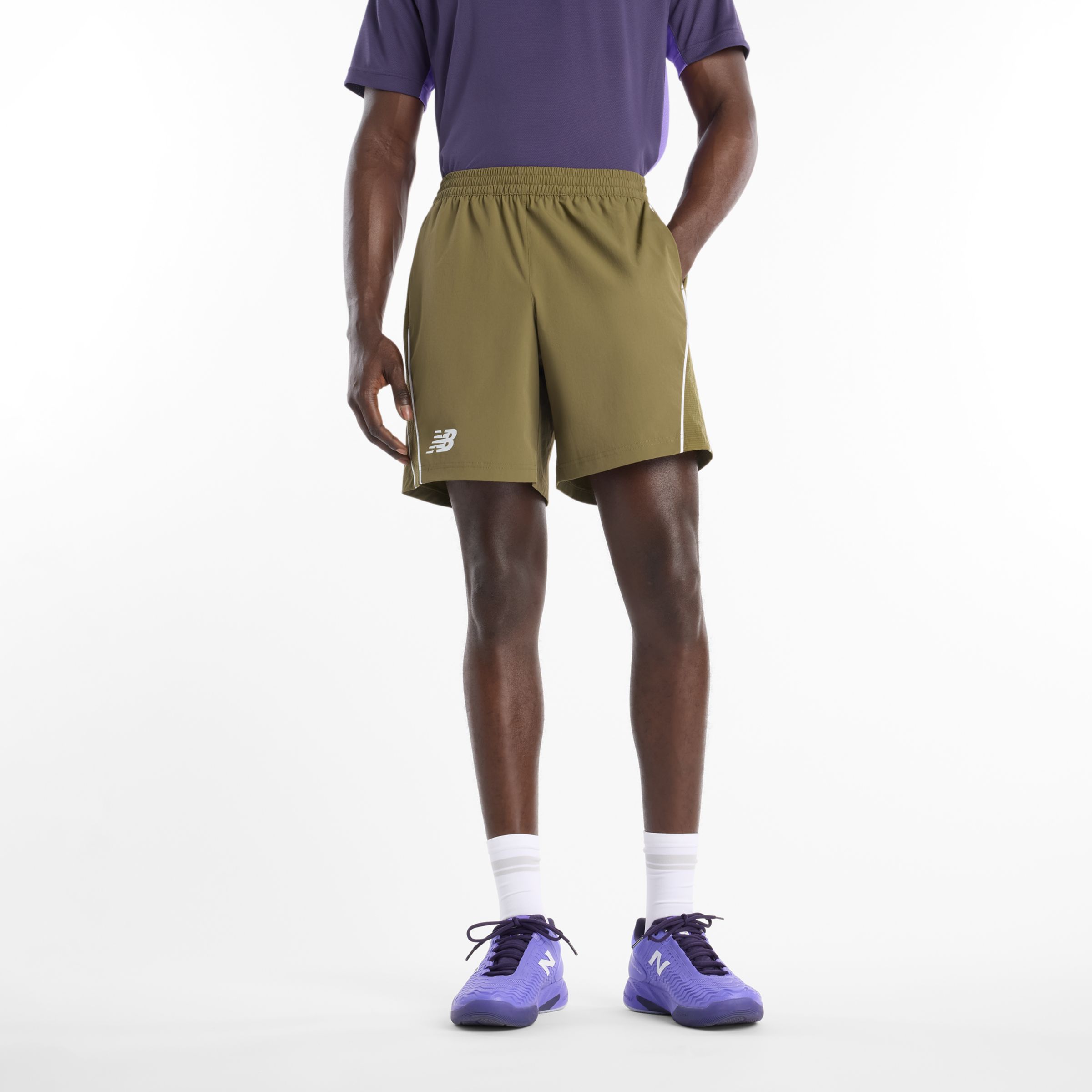 Tournament Novelty Short