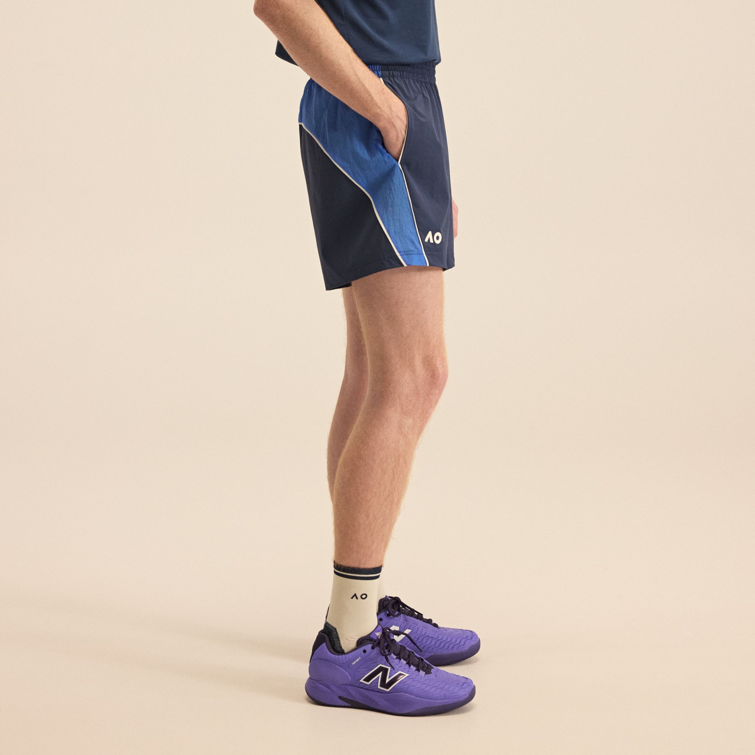 Australian Open Tournament Novelty Short