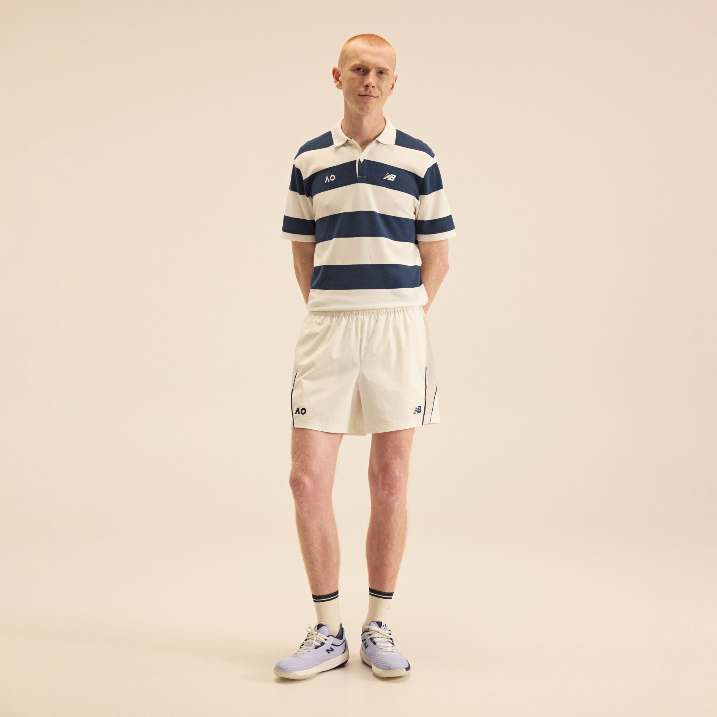 Australian Open Tournament Novelty Short