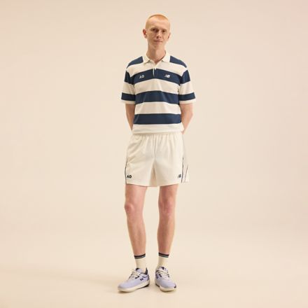 Australian Open Tournament Novelty Short, NB NAVY, MS53411ASST