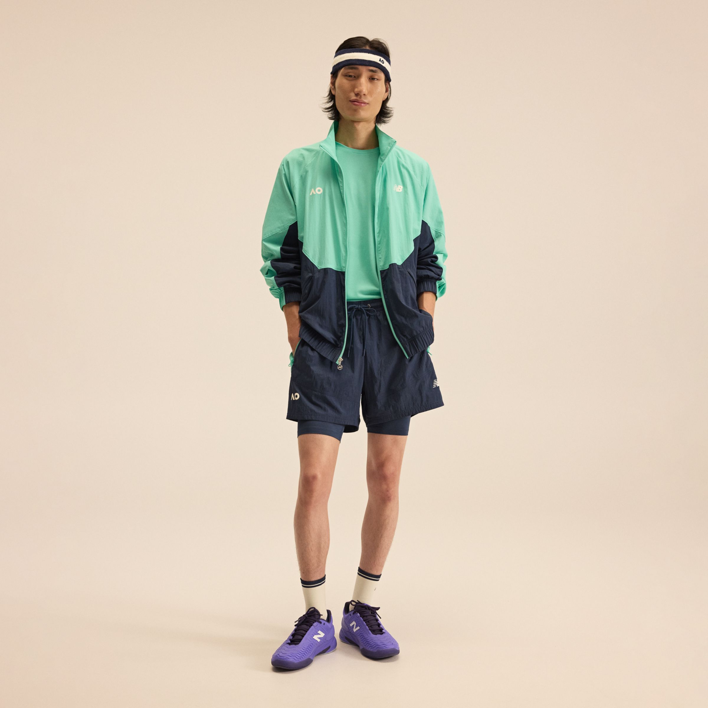 Australian Open Achieve Short