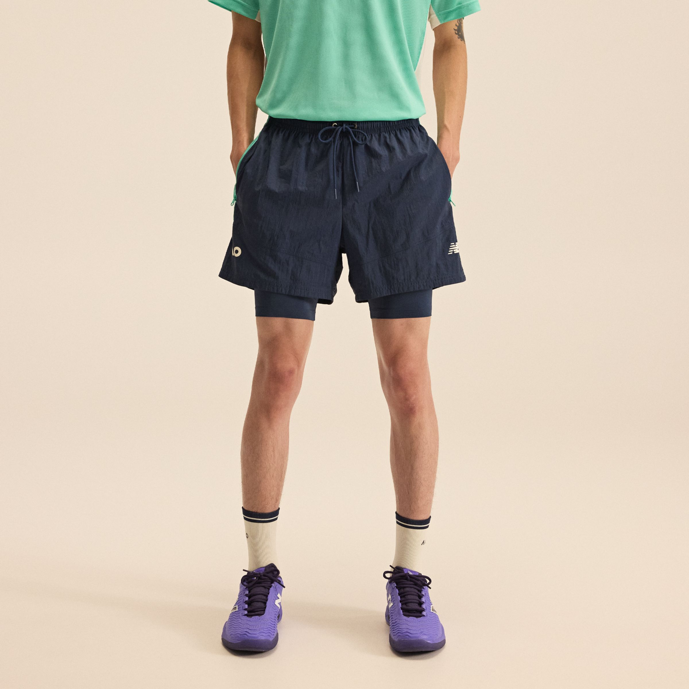 Australian Open Achieve Short