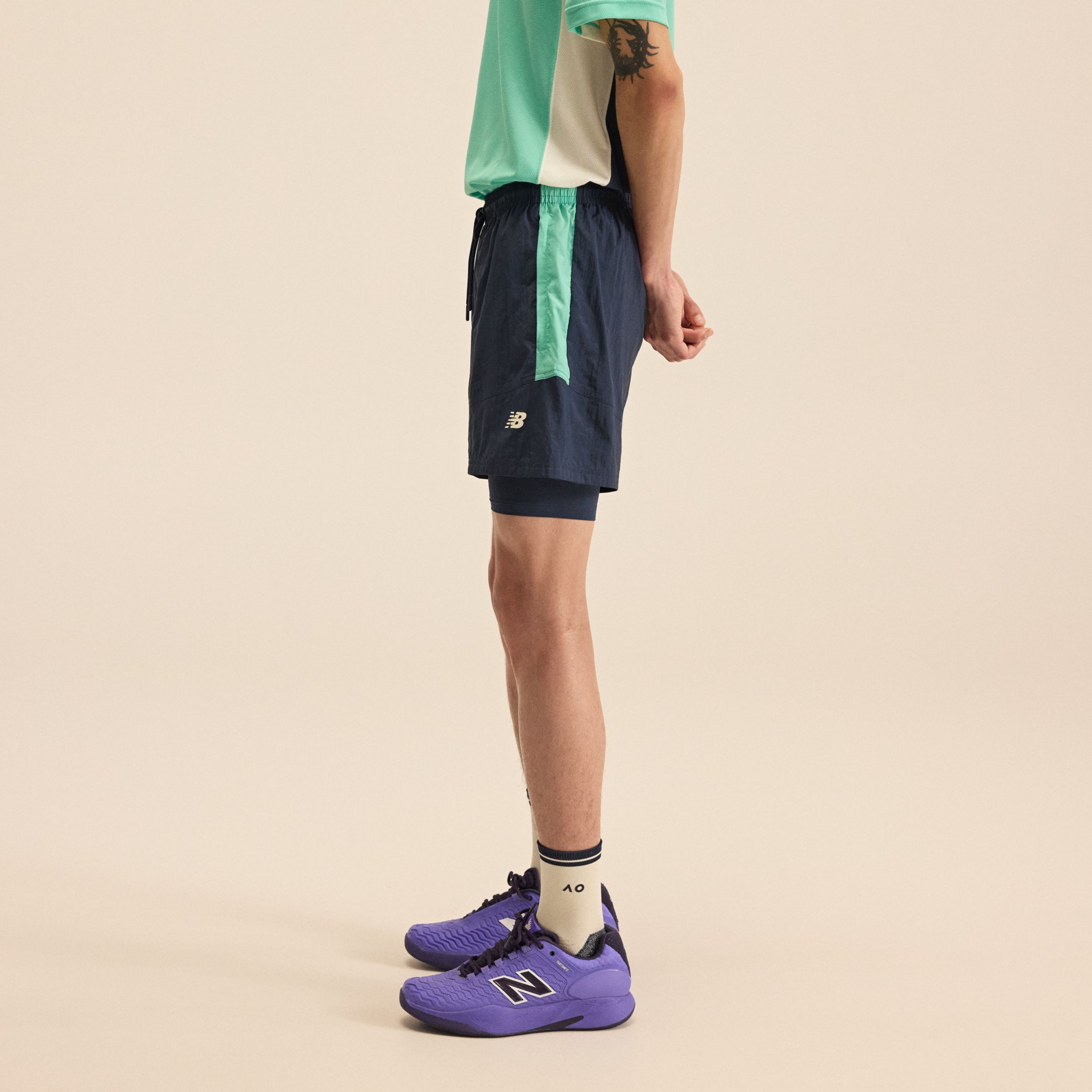 Australian Open Achieve Short