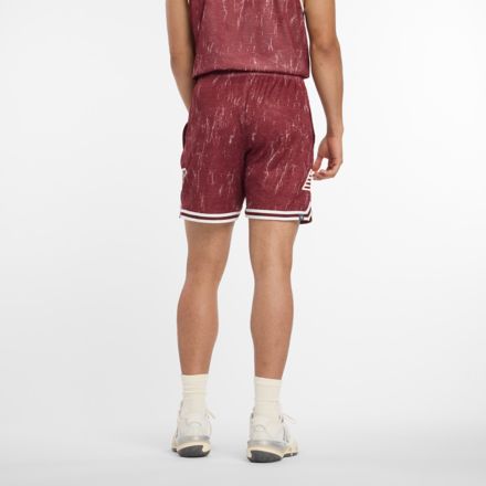 In Game Printed 7" Mesh Short