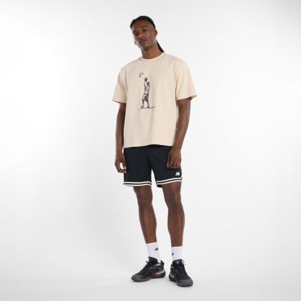 In Game 7" Mesh Short