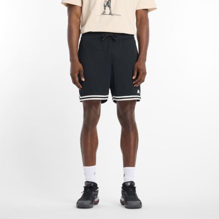 In Game 7" Mesh Short
