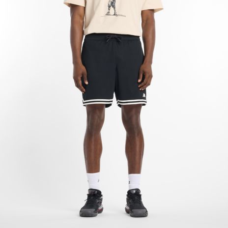 In Game 7" Mesh Short