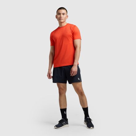 Klutch Men's Woven Short, BLACK, MS53622BK