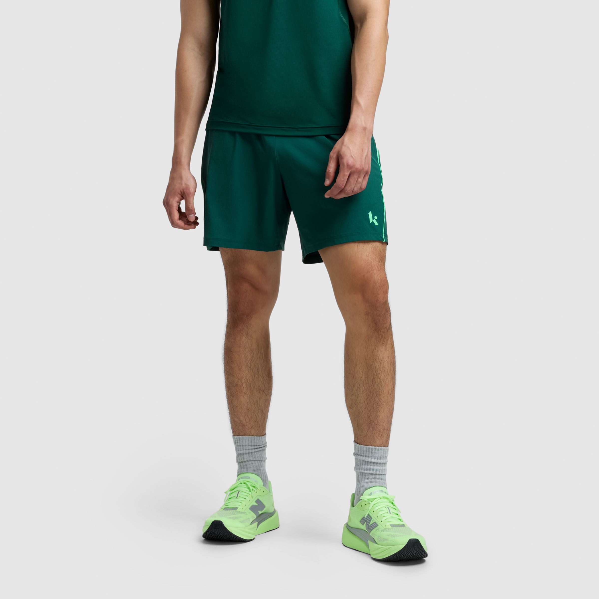 Klutch Men's Woven Short