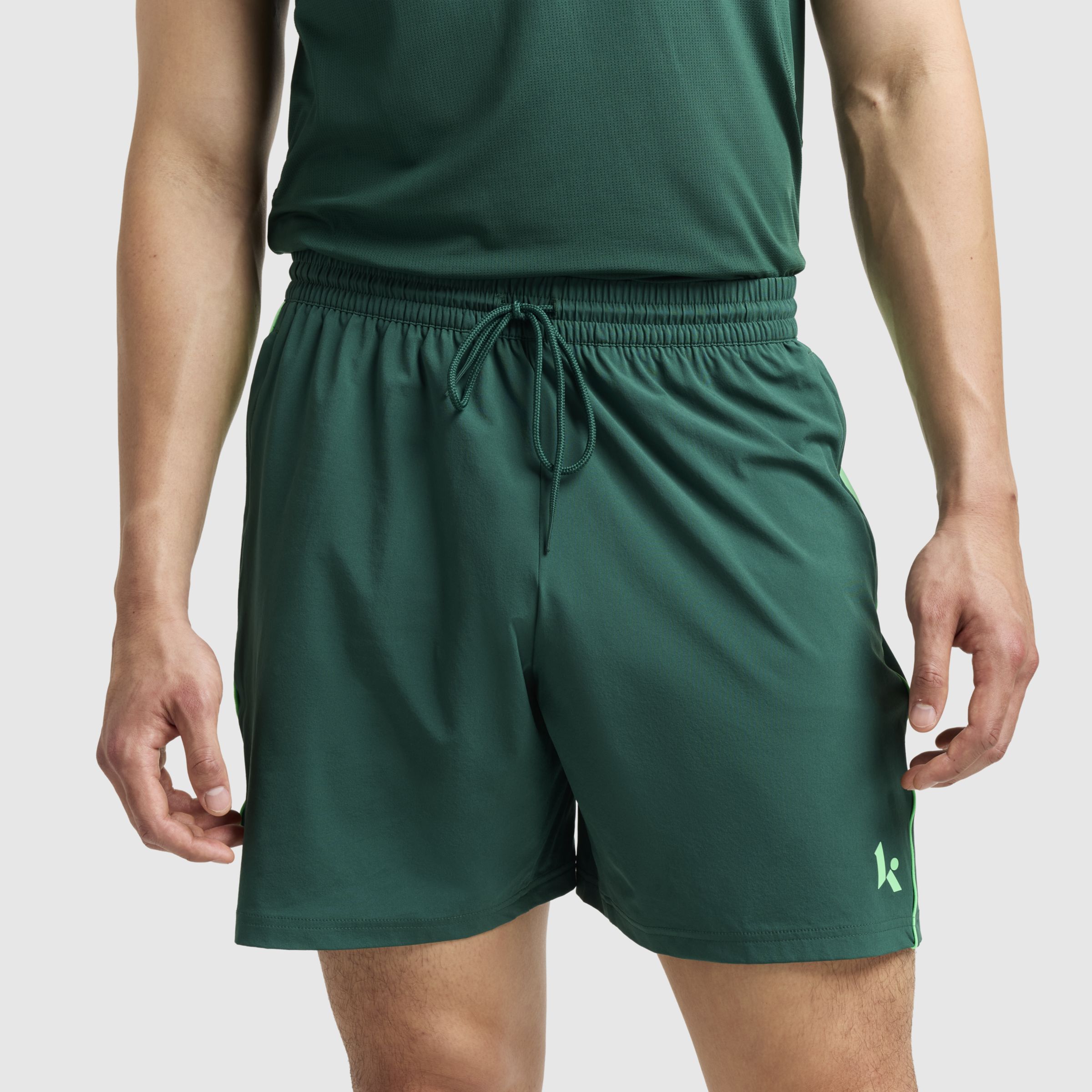 Klutch Men's Woven Short