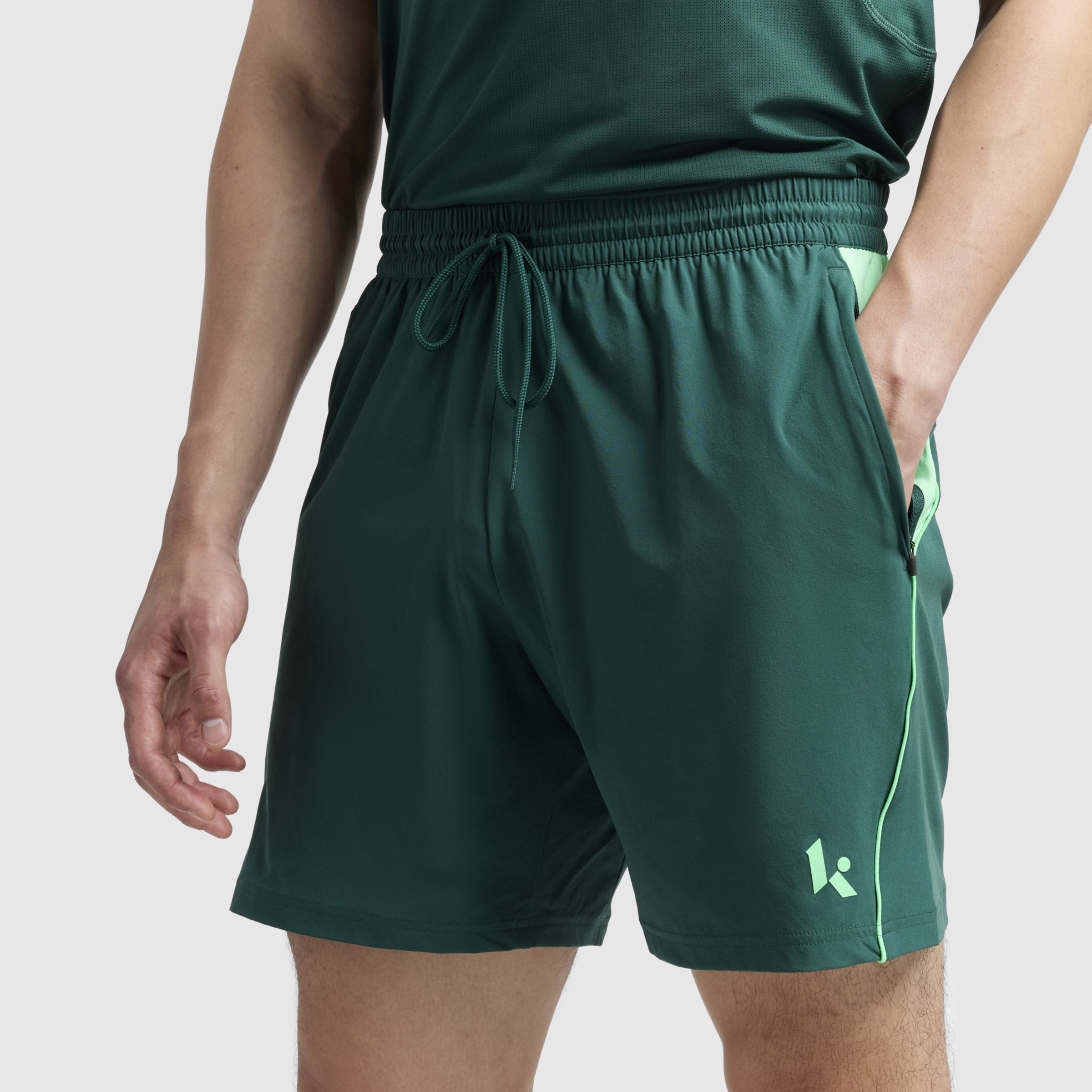 Klutch Men's Woven Short